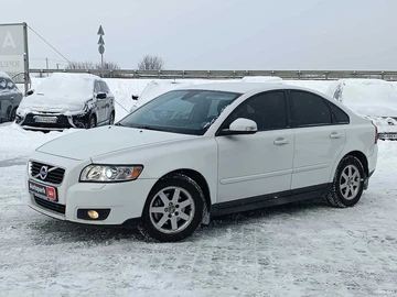 Авто Volvo S40 2010 № 8386810