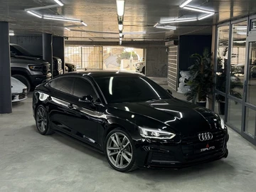 Авто Audi A5 2018 № 8386811