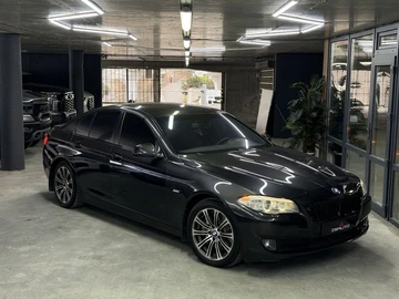 Авто BMW 5 Серия 2012 № 8386812