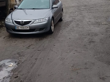 Авто Mazda 6 2004 № 8386838