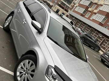 Авто Volkswagen Passat Variant 2013 № 8386839