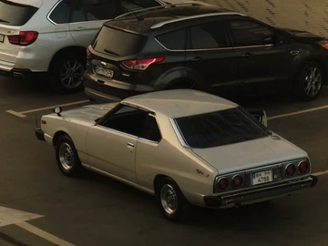 Авто Nissan Skyline 1979 № 8386908