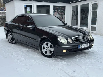 Авто Mercedes E Серия 2005 № 8386911