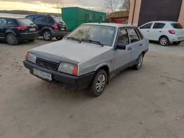 Авто ВАЗ 21099I 2004 № 8386912
