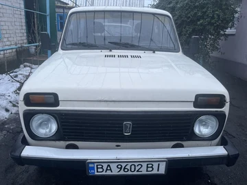 Авто ВАЗ 21213 1996 № 8386914