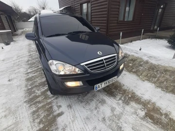 Авто SsangYong Family 2012 № 8386916