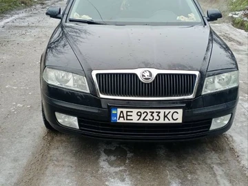 Авто Skoda Octavia 2006 № 8386918