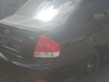 Авто KIA Cerato Forte  2008 № 8386919
