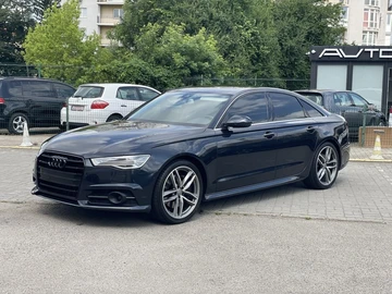Авто Audi A6 2017 № 8386922