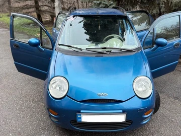 Авто Chery Qq6 S21  2008 № 8386924