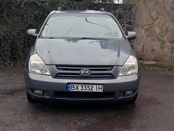 Авто KIA Carnival 2008 № 8386926