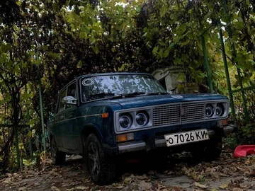 Авто ВАЗ 2106 1976 № 8386934
