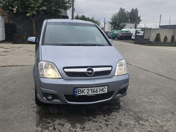 Авто Opel Meriva 2007 № 8386940