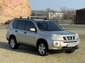 Авто Nissan X-Trail 2008 № 8386941