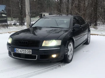 Авто Audi A8 2004 № 8386942
