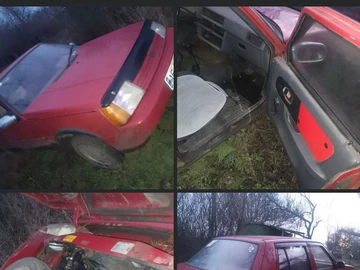 Авто ЗАЗ 1103 Slavuta 2010 № 8386944