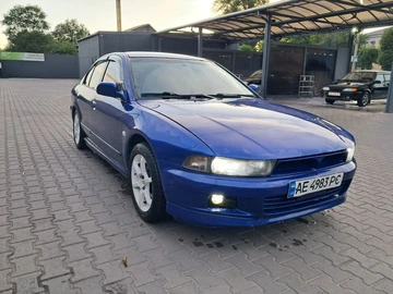 Авто Mitsubishi Galant 1997 № 8386947