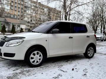 Авто Skoda Fabia 2008 № 8386948