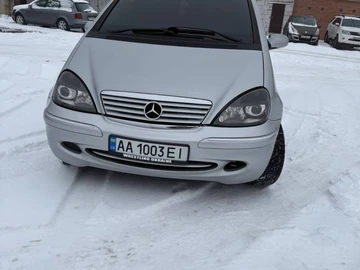 Авто Mercedes A Серия 2001 № 8386949
