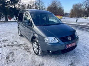Авто Volkswagen Caddy 2009 № 8386950