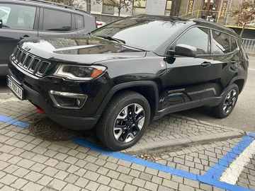 Авто Jeep Compass 2017 № 8386951