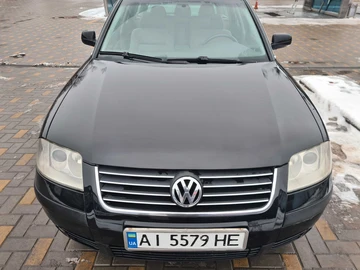 Авто Volkswagen Passat Variant 2003 № 8386953