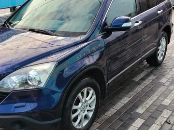 Авто Honda Cr-V 2007 № 8386954