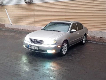 Авто Nissan Maxima 2003 № 8386955