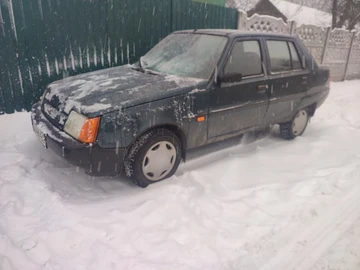 Авто ЗАЗ 1103 Slavuta 2005 № 8386956