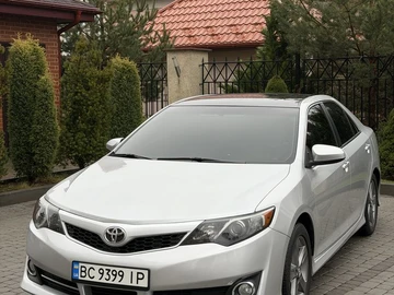 Авто Toyota Camry 2014 № 8386961