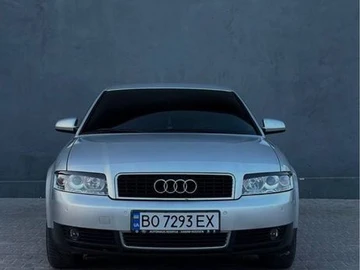 Авто Audi A4 2001 № 8386965
