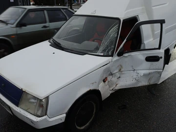 Авто ЗАЗ 1105 2007 № 8386966