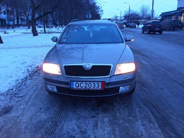 Авто Skoda Octavia 2006 № 8386967