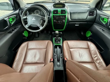 Авто Mitsubishi Space Star 2003 № 8386969