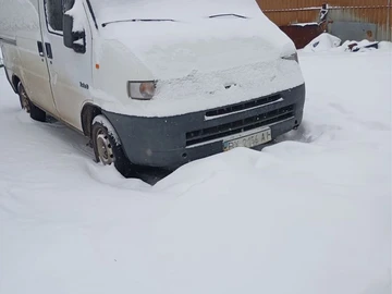 Авто Peugeot Boxer 1999 № 8386991