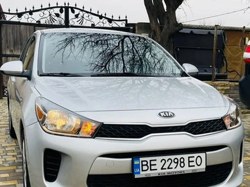 Авто KIA Rio Pride  2017 № 8386993