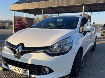 Авто Renault Clio 2013 № 8386996