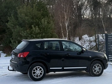 Авто Nissan Qashqai 2008 № 8386997