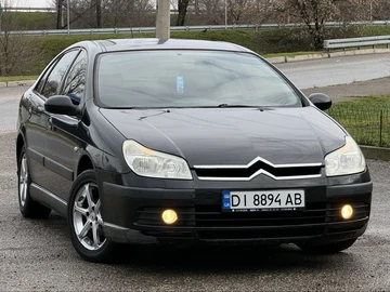 Авто Citroen C5 2006 № 8386998