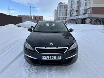 Авто Peugeot 308 2016 № 8386999