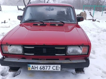Авто ВАЗ 2105 1991 № 8387003