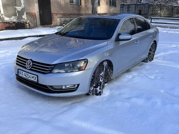 Авто Volkswagen Passat Sedan 2011 № 8387004
