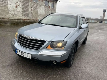 Авто Chrysler Pacifica 2005 № 8387053