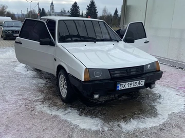 Авто ВАЗ 2108 1990 № 8387054