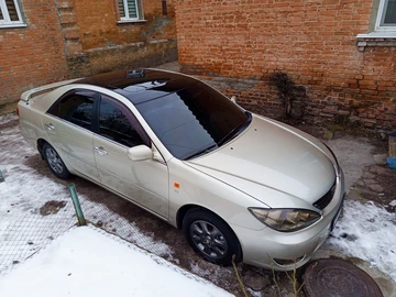 Авто Toyota Camry 2005 № 8387055
