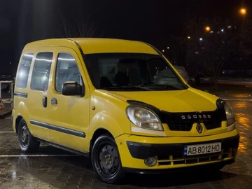 Авто Renault Kangoo Passenger 2003 № 8387056