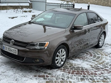 Авто Volkswagen Jetta 2014 № 8387057