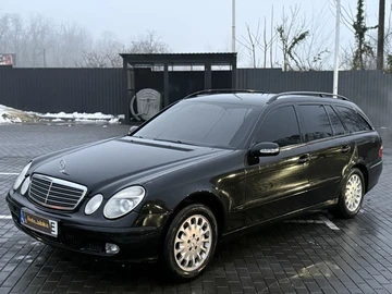 Авто Mercedes E Серия 2004 № 8387058