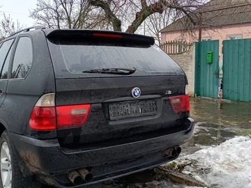 Авто BMW X5 2005 № 8387059