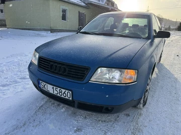 Авто Audi A6 2000 № 8387061